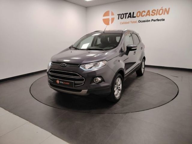 Ford EcoSport 1.5 TDCi Trend 70 kW (95 CV)