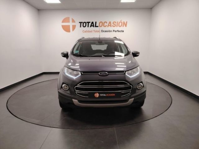 Ford EcoSport 1.5 TDCi Trend 70 kW (95 CV)