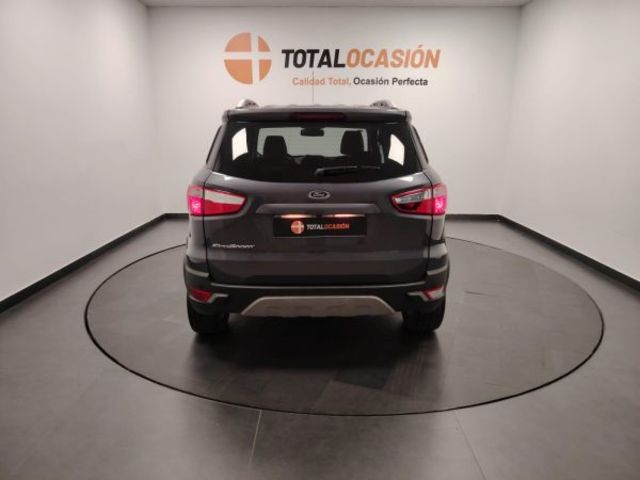 Ford EcoSport 1.5 TDCi Trend 70 kW (95 CV)