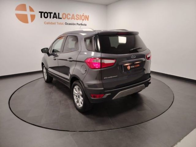 Ford EcoSport 1.5 TDCi Trend 70 kW (95 CV)