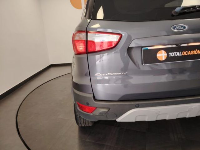 Ford EcoSport 1.5 TDCi Trend 70 kW (95 CV)