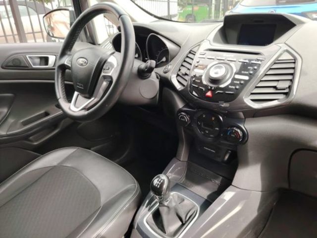 Ford EcoSport 1.5 TDCi Trend 70 kW (95 CV)