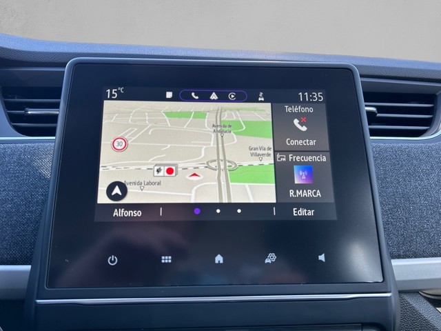 Foto 6 Renault Zoe Evolution R110 batería 50kWh 79 kW (108 CV)