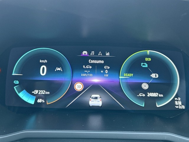 Foto 8 Renault Zoe Evolution R110 batería 50kWh 79 kW (108 CV)