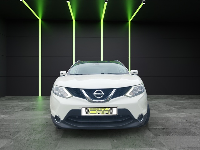Nissan Qashqai DIG-T 115 Acenta 4x2 XTronic 85 kW (115 CV)