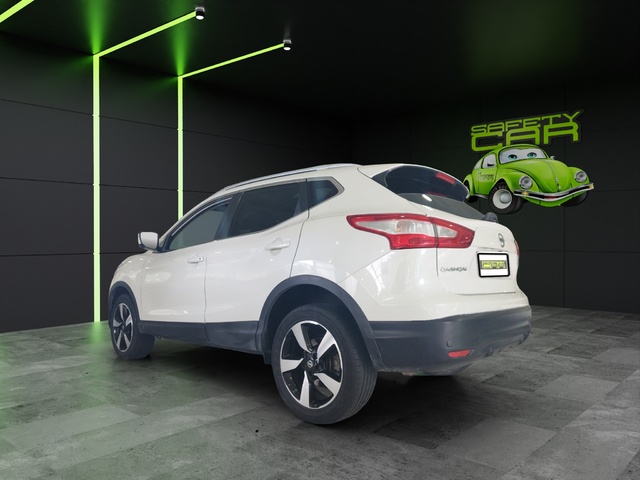Nissan Qashqai DIG-T 115 Acenta 4x2 XTronic 85 kW (115 CV)