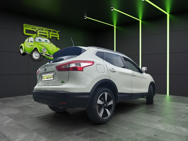 Nissan Qashqai DIG-T 115 Acenta 4x2 XTronic 85 kW (115 CV)