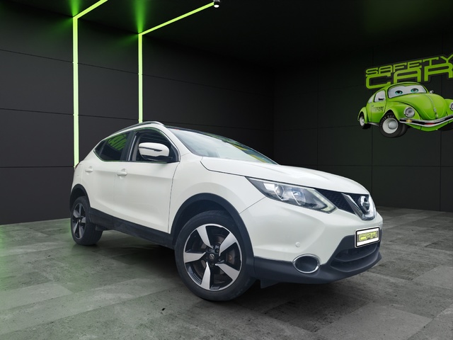 Nissan Qashqai DIG-T 115 Acenta 4x2 XTronic 85 kW (115 CV)