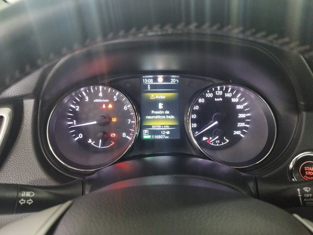 Nissan Qashqai DIG-T 115 Acenta 4x2 XTronic 85 kW (115 CV)
