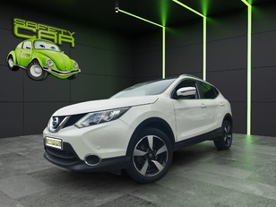 Nissan Qashqai DIG-T 115 de segunda mano