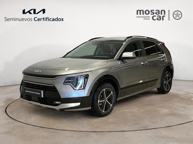 Foto 1 Kia Niro 1.6 GDi HEV Drive 95 kW (129 CV)
