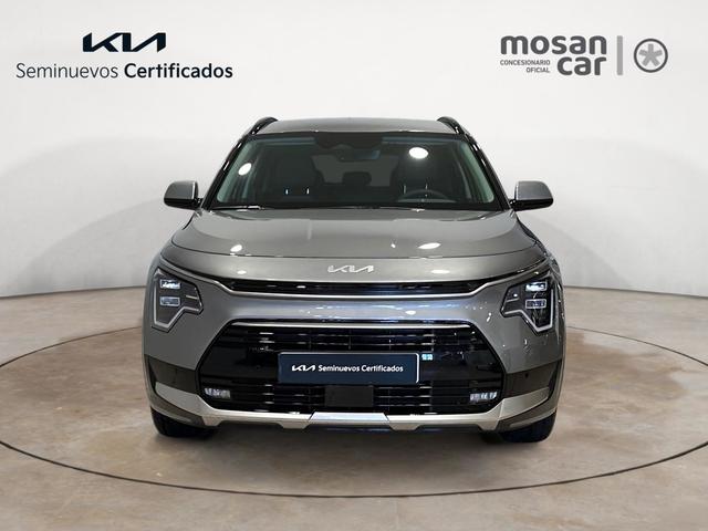 Foto 2 Kia Niro 1.6 GDi HEV Drive 95 kW (129 CV)