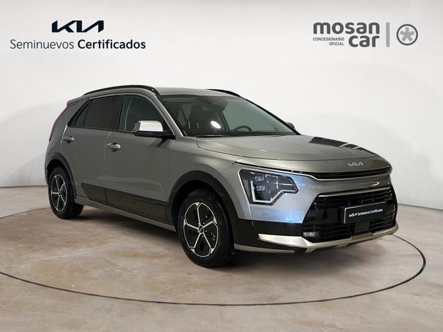 Foto 3 Kia Niro 1.6 GDi HEV Drive 95 kW (129 CV)