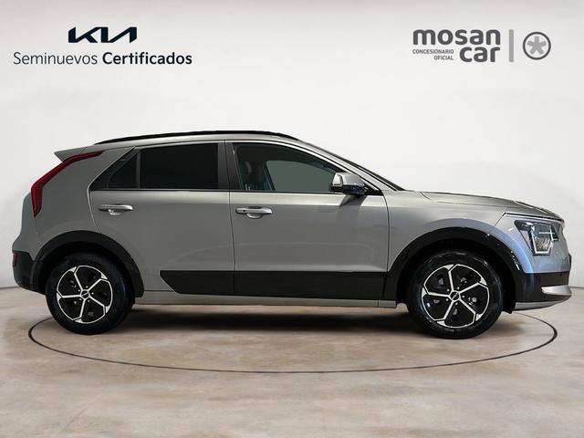 Foto 4 Kia Niro 1.6 GDi HEV Drive 95 kW (129 CV)