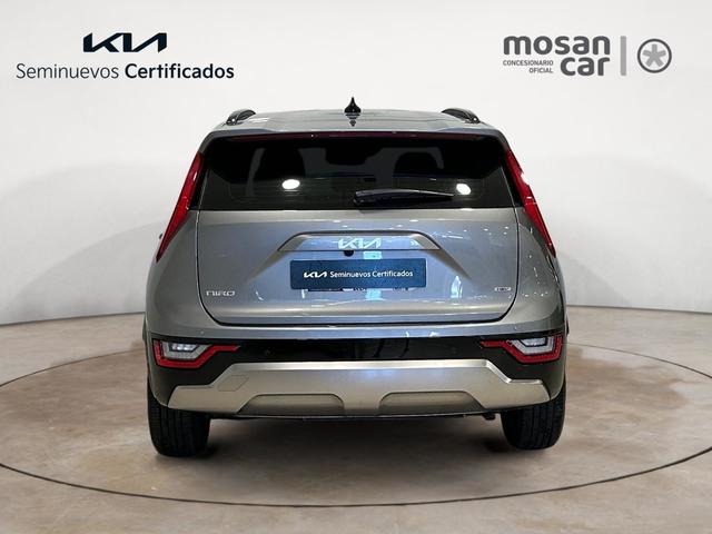 Foto 5 Kia Niro 1.6 GDi HEV Drive 95 kW (129 CV)