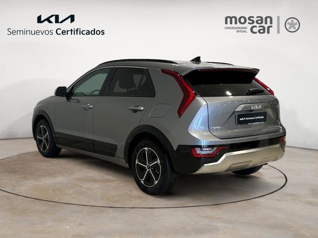 Foto 7 Kia Niro 1.6 GDi HEV Drive 95 kW (129 CV)