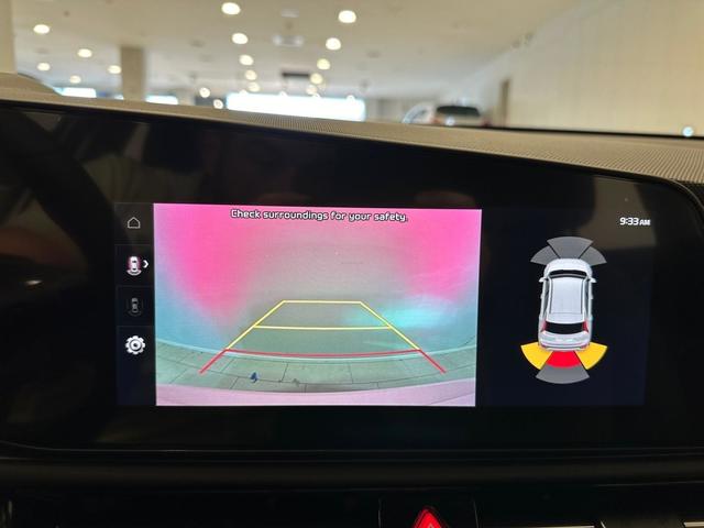 Foto 16 Kia Niro 1.6 GDi HEV Drive 95 kW (129 CV)