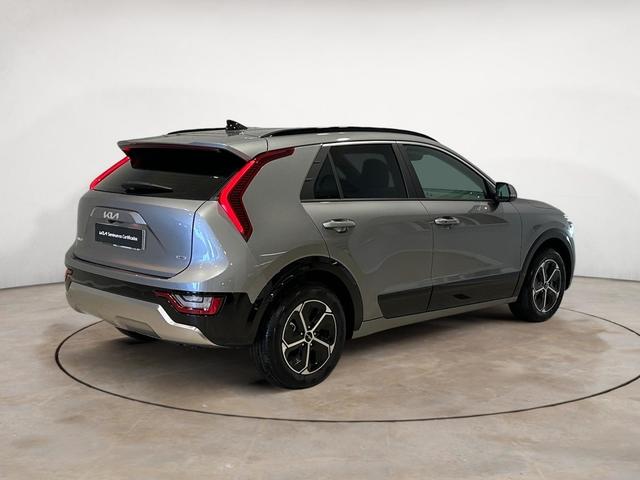 Foto 26 Kia Niro 1.6 GDi HEV Drive 95 kW (129 CV)
