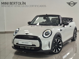 Fotos de MINI Cabrio Cooper 100 kW (136 CV)