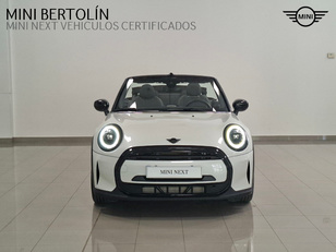 Fotos de MINI Cabrio Cooper 100 kW (136 CV)