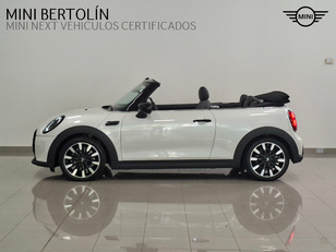 Fotos de MINI Cabrio Cooper 100 kW (136 CV)