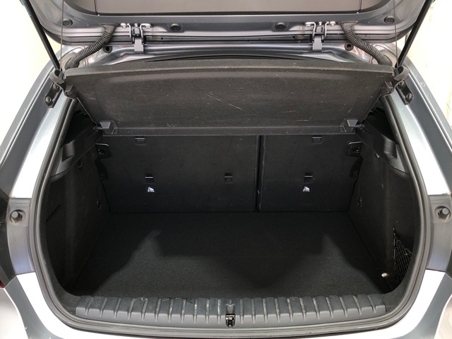 BMW Serie 1 M135i color Gris. Año 2022. 225KW(306CV). Gasolina. En concesionario Movilnorte El Plantio de Madrid
