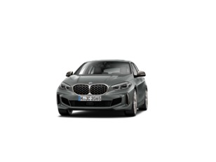 Fotos de BMW Serie 1 M135i color Gris. Año 2022. 225KW(306CV). Gasolina. En concesionario Movilnorte El Plantio de Madrid