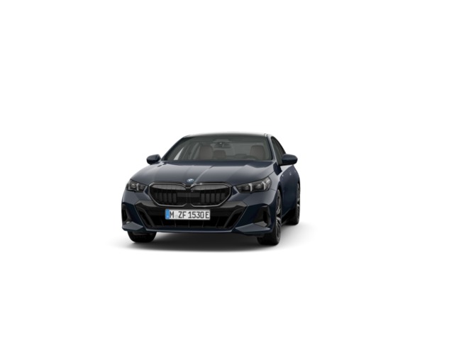 BMW Serie 5 530e color Negro. Año 2025. 220KW(299CV). Híbrido Electro/Gasolina. En concesionario Movilnorte El Plantio de Madrid