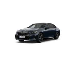 Fotos de BMW Serie 5 530e color Negro. Año 2025. 220KW(299CV). Híbrido Electro/Gasolina. En concesionario Movilnorte El Plantio de Madrid