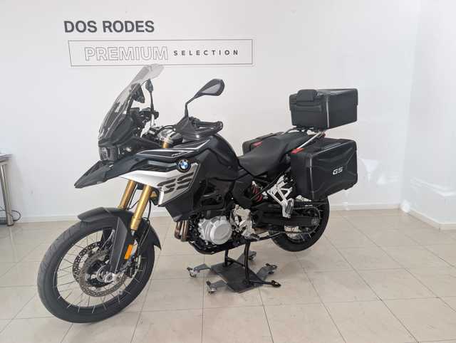 BMW Motorrad F 850 GS  BMW Motorrad F 850 GS  de ocasión