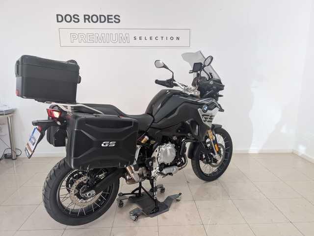 BMW Motorrad F 850 GS  BMW Motorrad F 850 GS  de ocasión