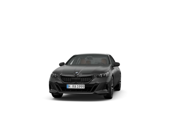 BMW Serie 5 520d color Gris. Año 2025. 145KW(197CV). Diésel. En concesionario Vehinter Getafe de Madrid