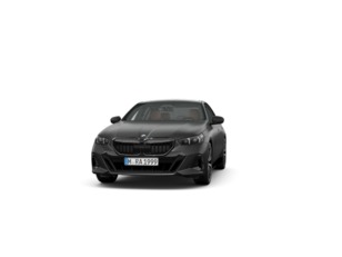 Fotos de BMW Serie 5 520d color Gris. Año 2025. 145KW(197CV). Diésel. En concesionario Vehinter Getafe de Madrid