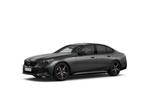 Fotos de BMW Serie 5 520d color Gris. Año 2025. 145KW(197CV). Diésel. En concesionario Vehinter Getafe de Madrid