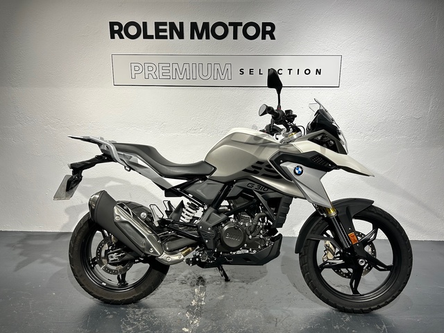 BMW Motorrad G 310 GS  de ocasión 