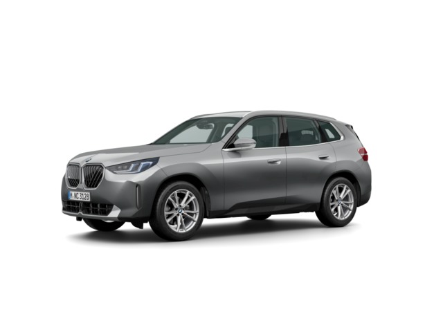 BMW X3 xDrive20d color Gris. Año 2025. 145KW(197CV). Diésel. En concesionario San Pablo Motor | Su Eminencia de Sevilla