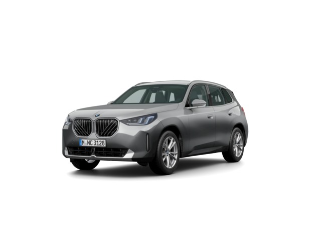 BMW X3 xDrive20d color Gris. Año 2025. 145KW(197CV). Diésel. En concesionario San Pablo Motor | Su Eminencia de Sevilla