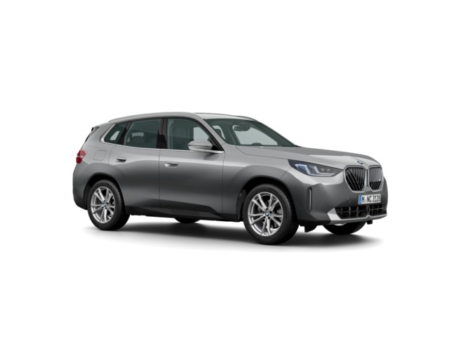 BMW X3 xDrive20d color Gris. Año 2025. 145KW(197CV). Diésel. En concesionario San Pablo Motor | Su Eminencia de Sevilla