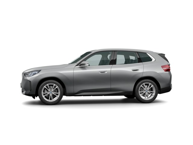 BMW X3 xDrive20d color Gris. Año 2025. 145KW(197CV). Diésel. En concesionario San Pablo Motor | Su Eminencia de Sevilla