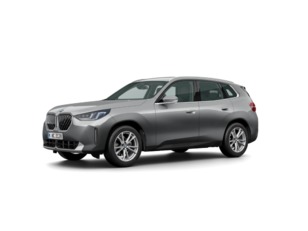 Fotos de BMW X3 xDrive20d color Gris. Año 2025. 145KW(197CV). Diésel. En concesionario San Pablo Motor | Su Eminencia de Sevilla