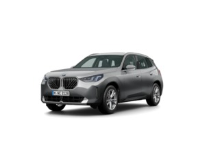 Fotos de BMW X3 xDrive20d color Gris. Año 2025. 145KW(197CV). Diésel. En concesionario San Pablo Motor | Su Eminencia de Sevilla
