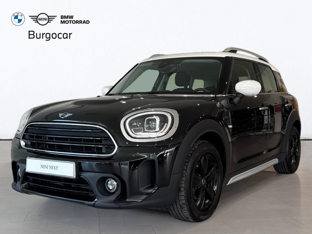 fotoG 0 del MINI MINI Countryman Cooper 100 kW (136 CV) 136cv Gasolina del 2021 en Burgos