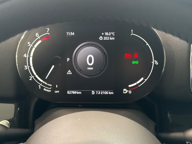 fotoG 20 del MINI MINI Countryman Cooper 100 kW (136 CV) 136cv Gasolina del 2021 en Burgos