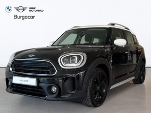 Fotos de MINI Countryman Cooper 100 kW (136 CV)
