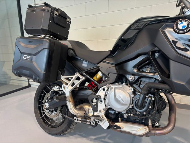 BMW Motorrad F 850 GS  de ocasión 