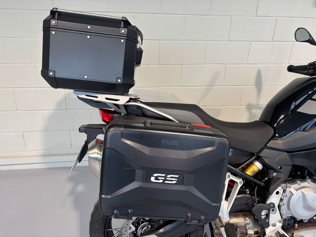 BMW Motorrad F 850 GS  de ocasión 