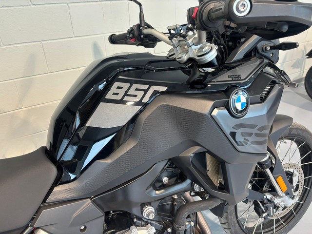 BMW Motorrad F 850 GS  de ocasión 