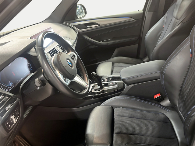 BMW X3 xDrive30e color Gris. Año 2021. 215KW(292CV). Híbrido Electro/Gasolina. En concesionario Ilbira Motor | Granada de Granada