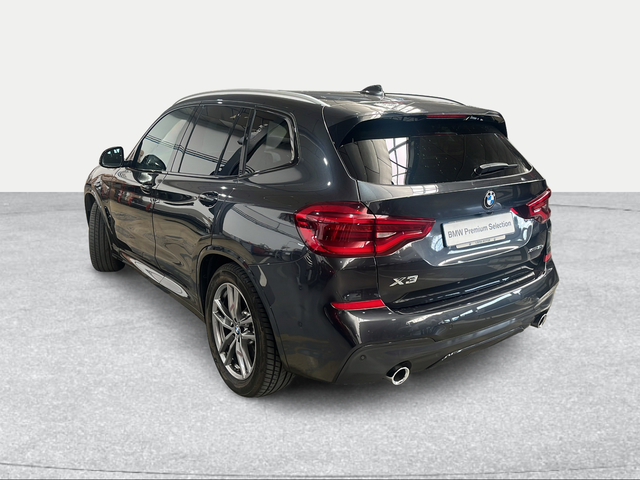 BMW X3 xDrive30e color Gris. Año 2021. 215KW(292CV). Híbrido Electro/Gasolina. En concesionario Ilbira Motor | Granada de Granada