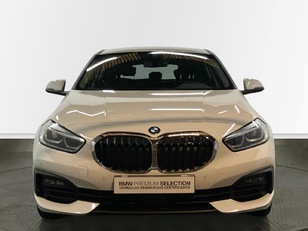 Fotos de BMW Serie 1 118d color Blanco. Año 2024. 110KW(150CV). Diésel. En concesionario Proa Premium Palma de Illes Balears